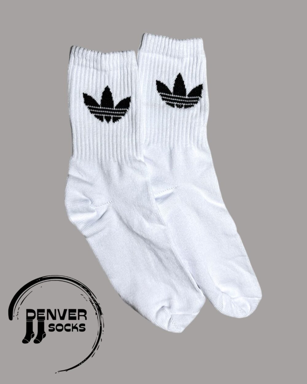 ADIDAS HOJA RETRO - BLANCA