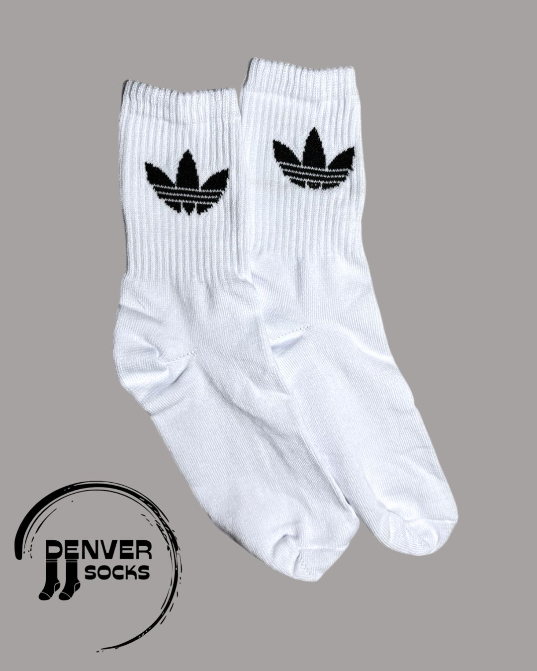 ADIDAS HOJA RETRO - BLANCA