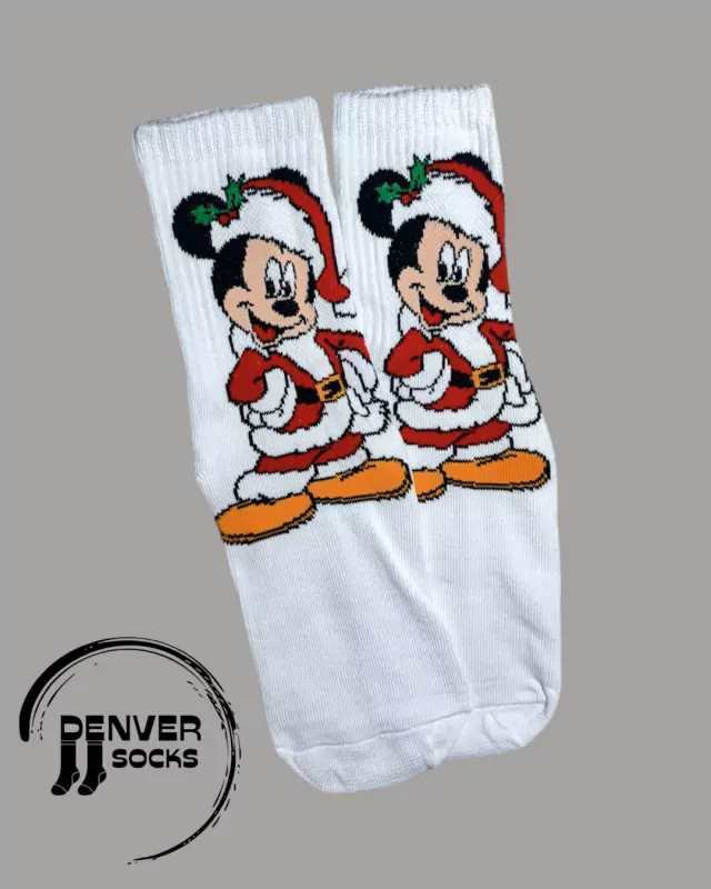 MICKEY NAVIDEÑO - BLANCA