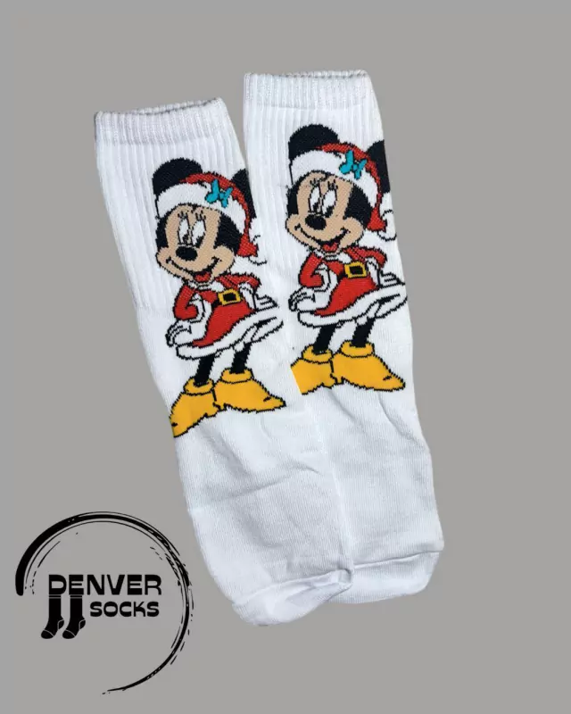 MINNIE NAVIDEÑO - BLANCA