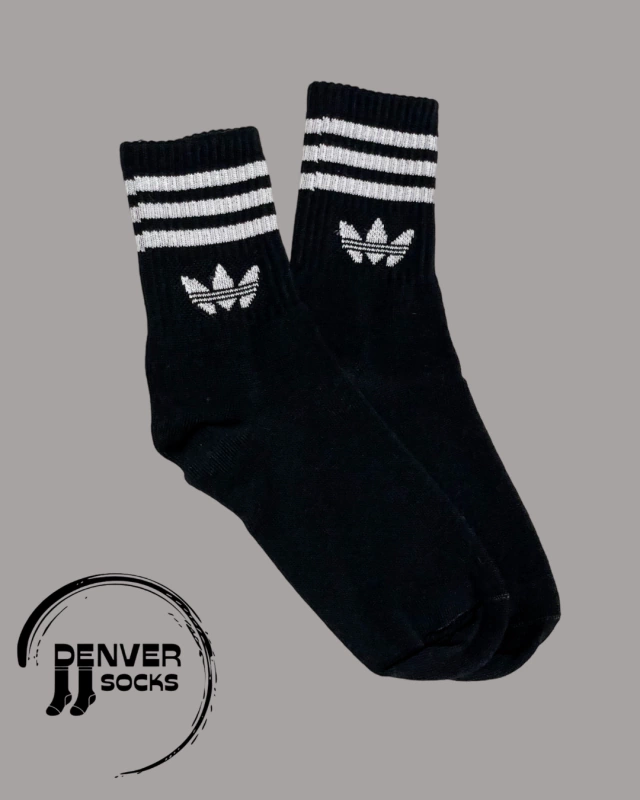 ADIDAS HOJA - NEGRA