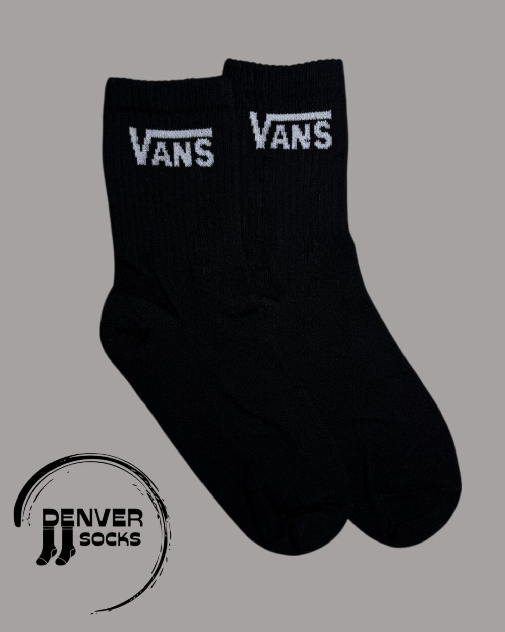 VANS - NEGRA