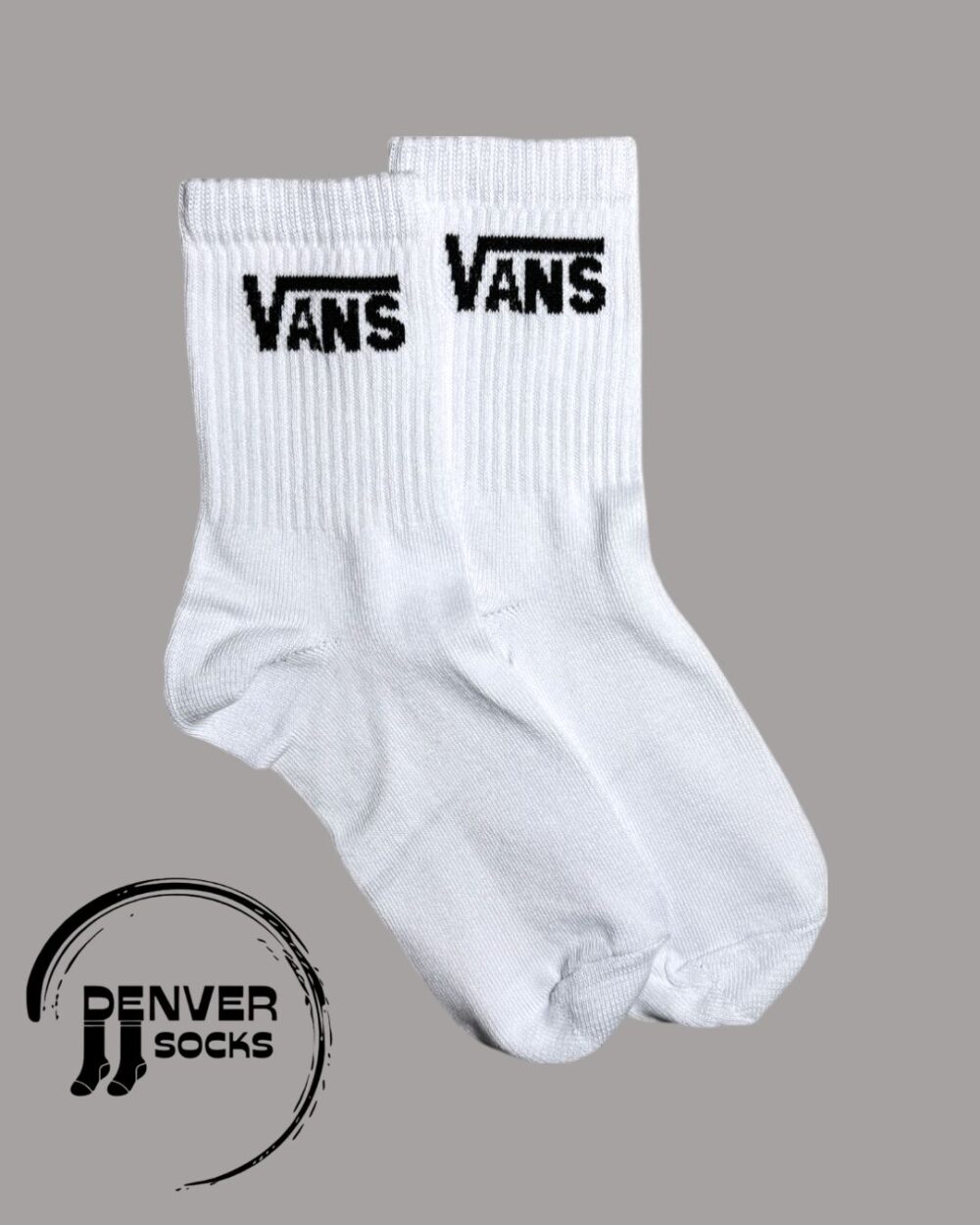VANS - BLANCA