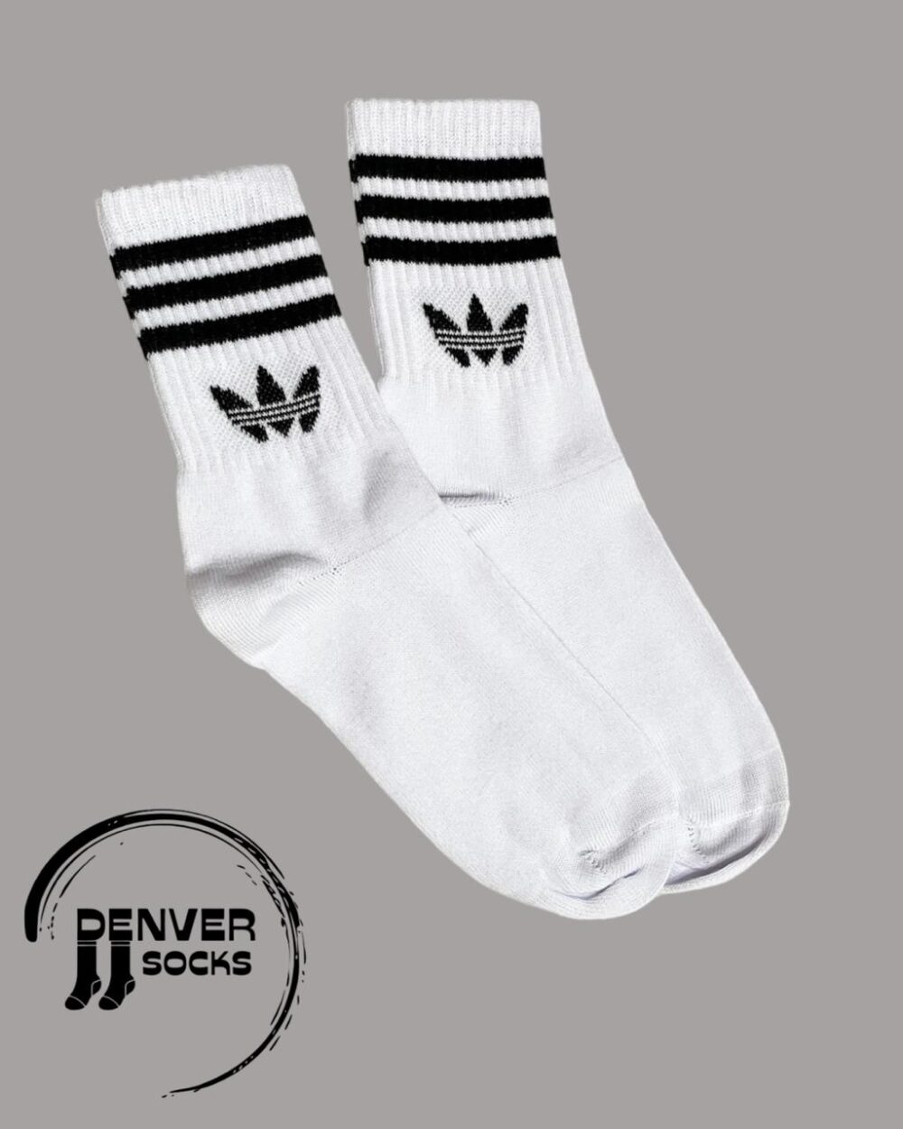 ADIDAS HOJA - BLANCA