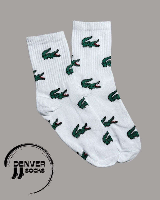 LACOSTE MULTI - BLANCA