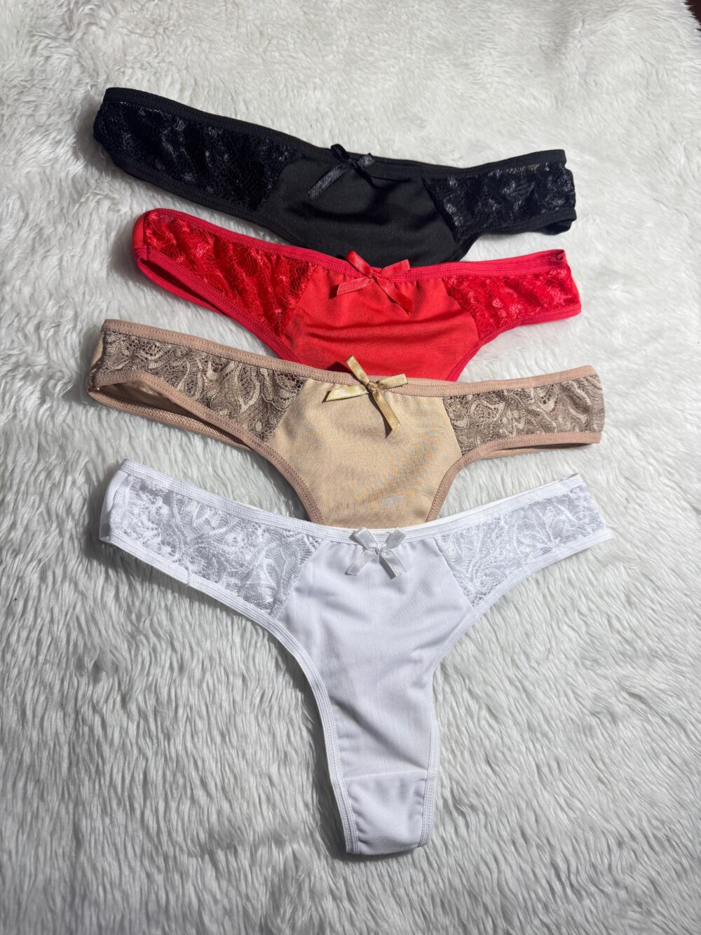 ART. 21 - LESS LYCRA Y PUNTILLA
