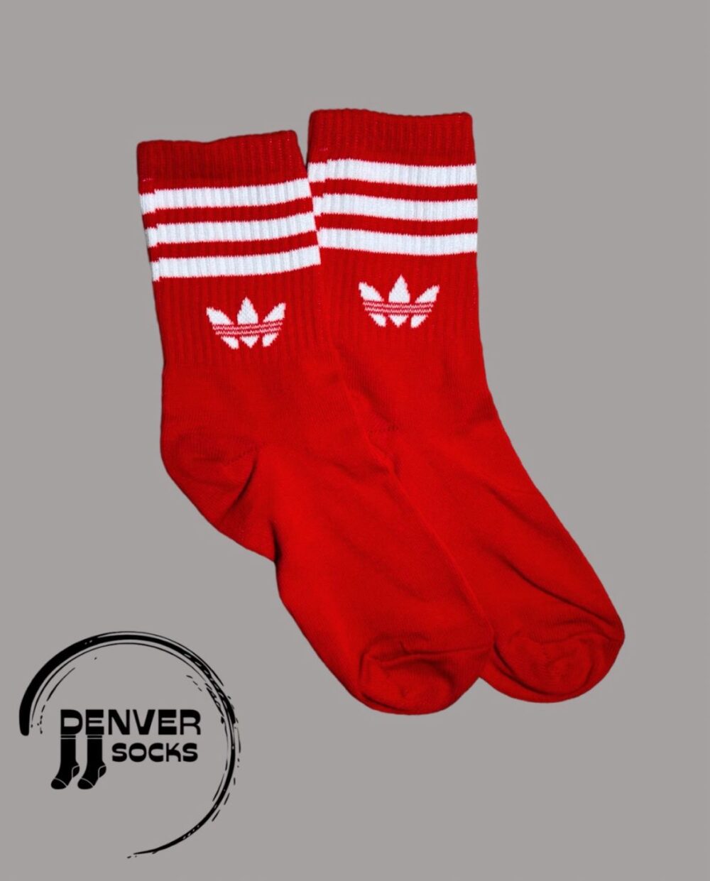 ADIDAS HOJA - ROJA