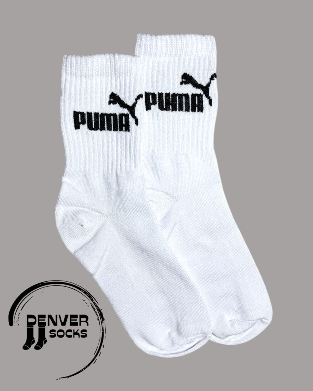 PUMA LETRA - BLANCA