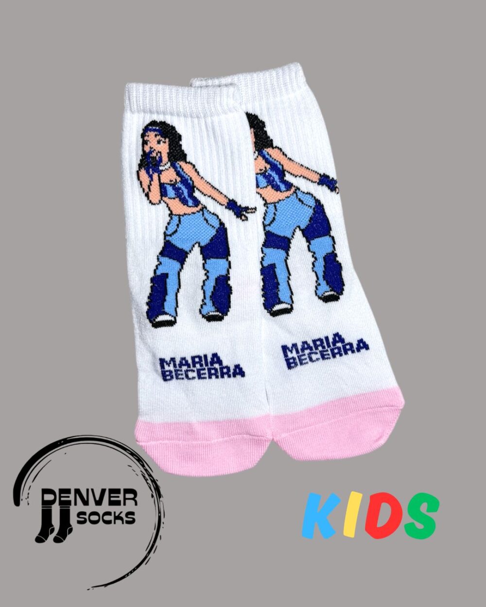 MARIA BECERRA NIÑOS/AS - BLANCA