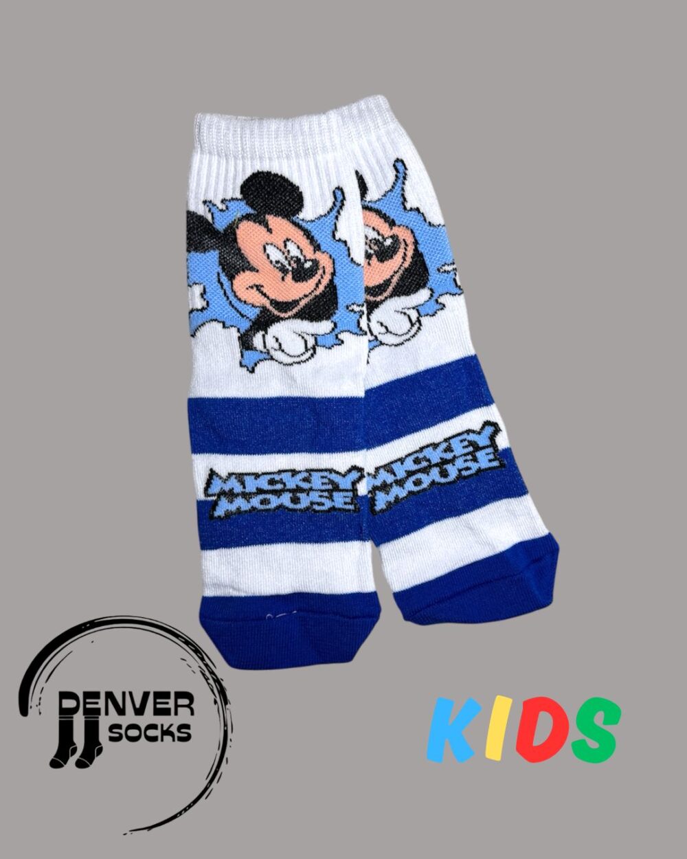 MICKEY NIÑOS/AS - BLANCA