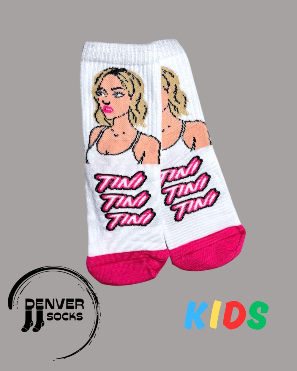 TINI NIÑOS/AS - BLANCA