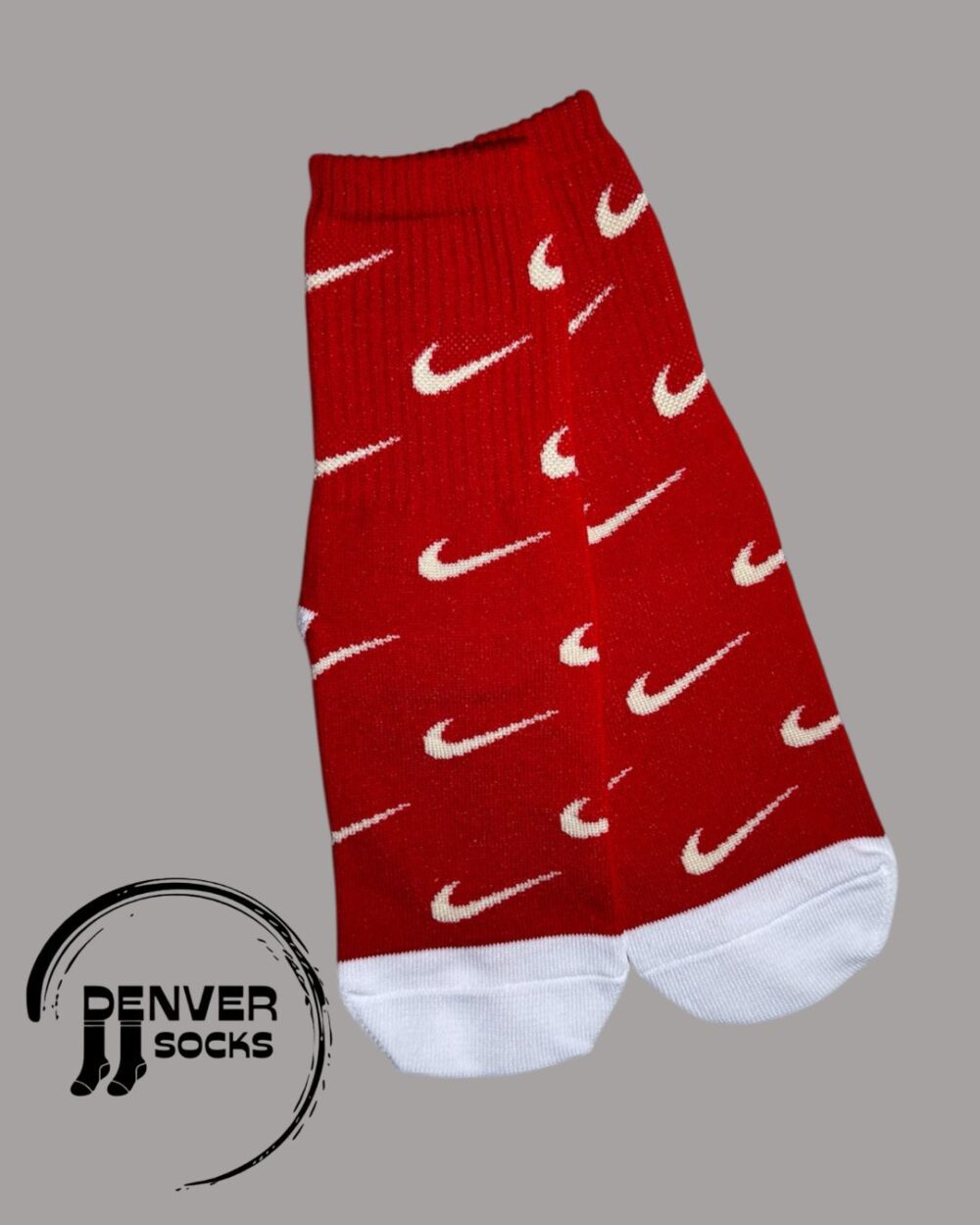 NIKE MULTI BLANCA - ROJO
