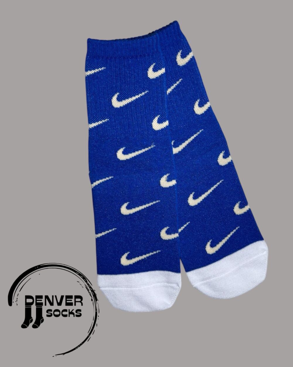 NIKE MULTI BLANCA - AZUL FRANCIA