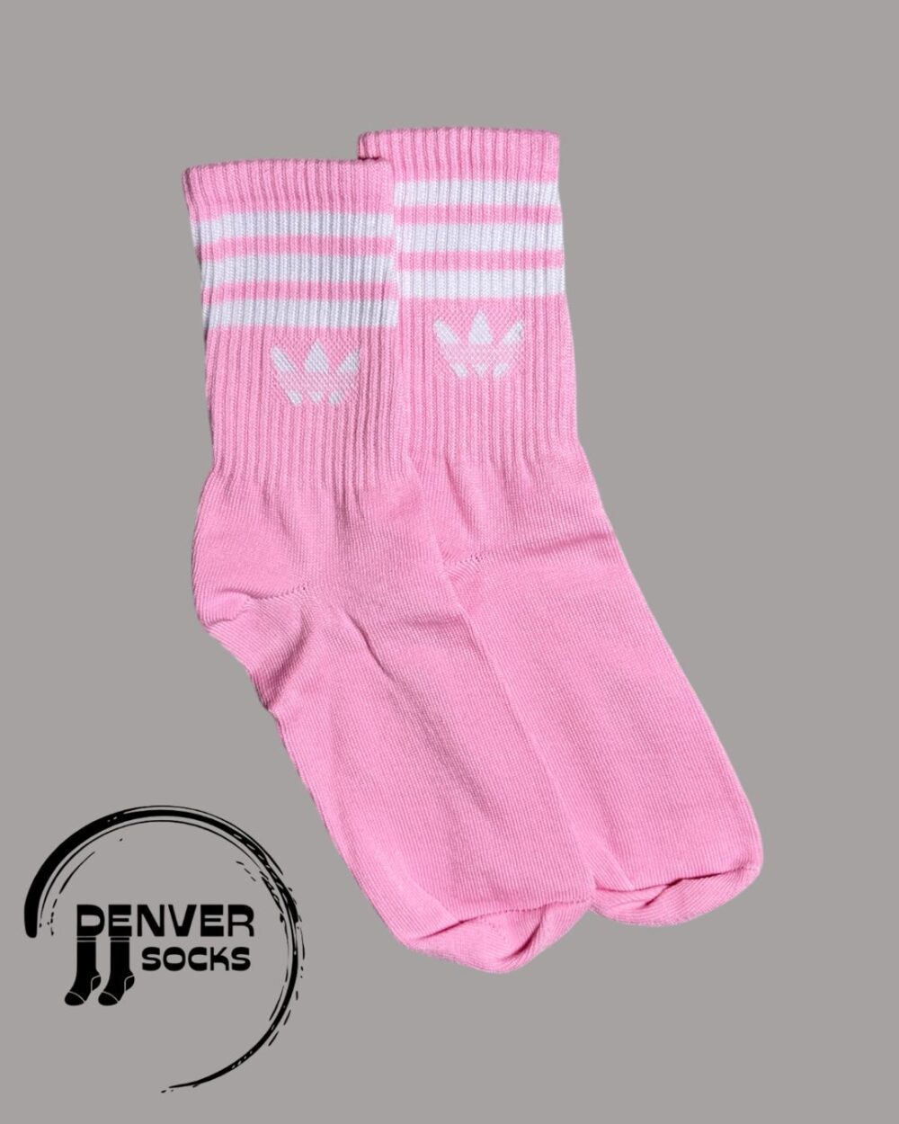 NEW ADIDAS HOJA - ROSA