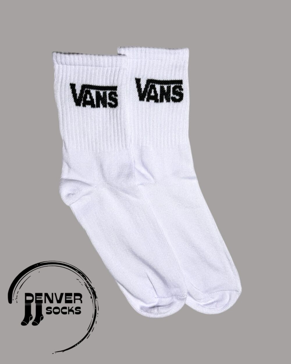 NEW VANS - BLANCA
