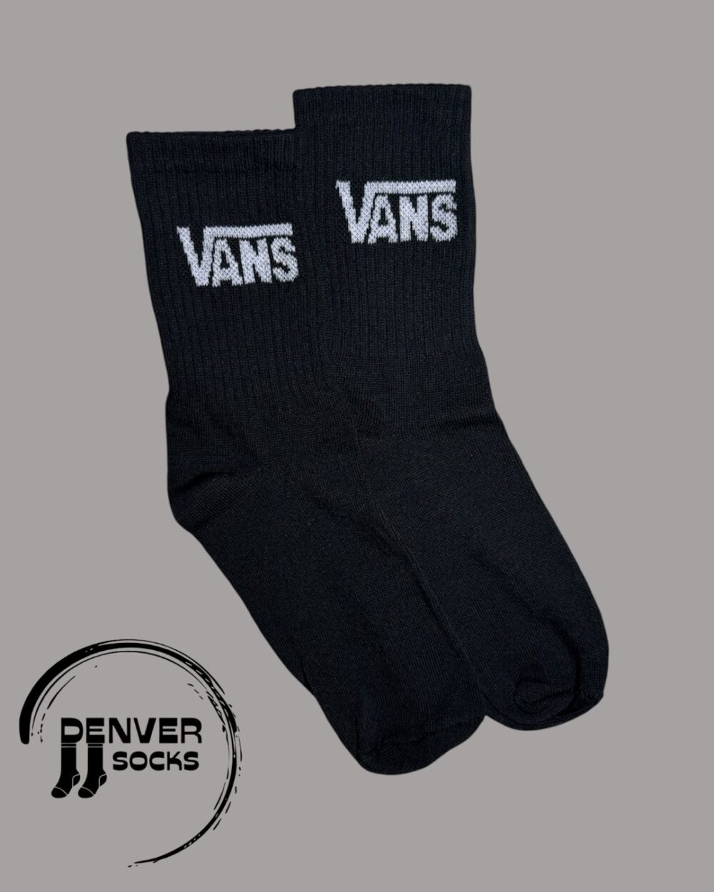 NEW VANS - NEGRA