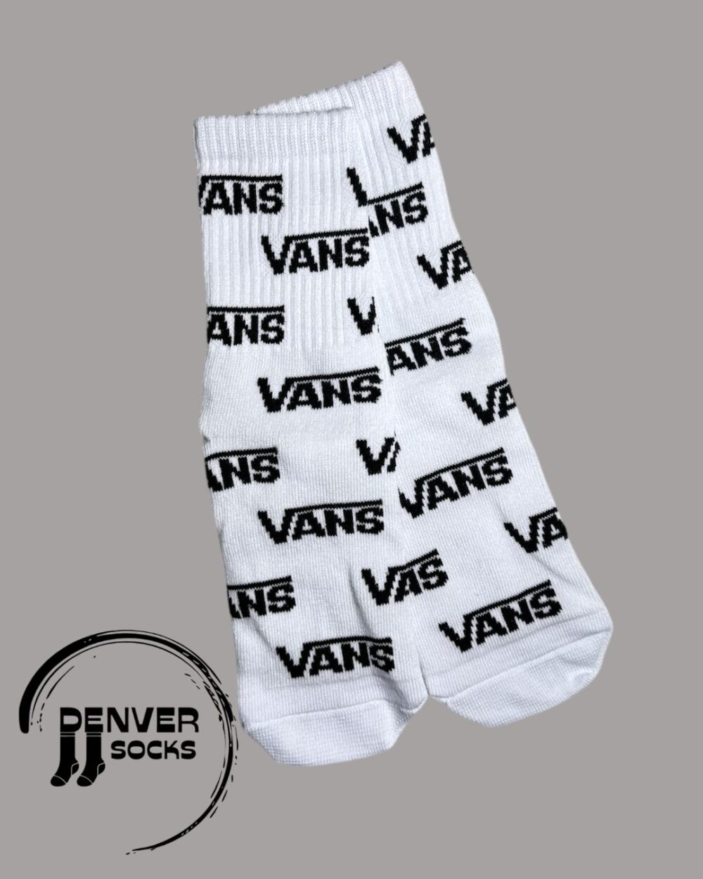 VANS MULTI - BLANCA
