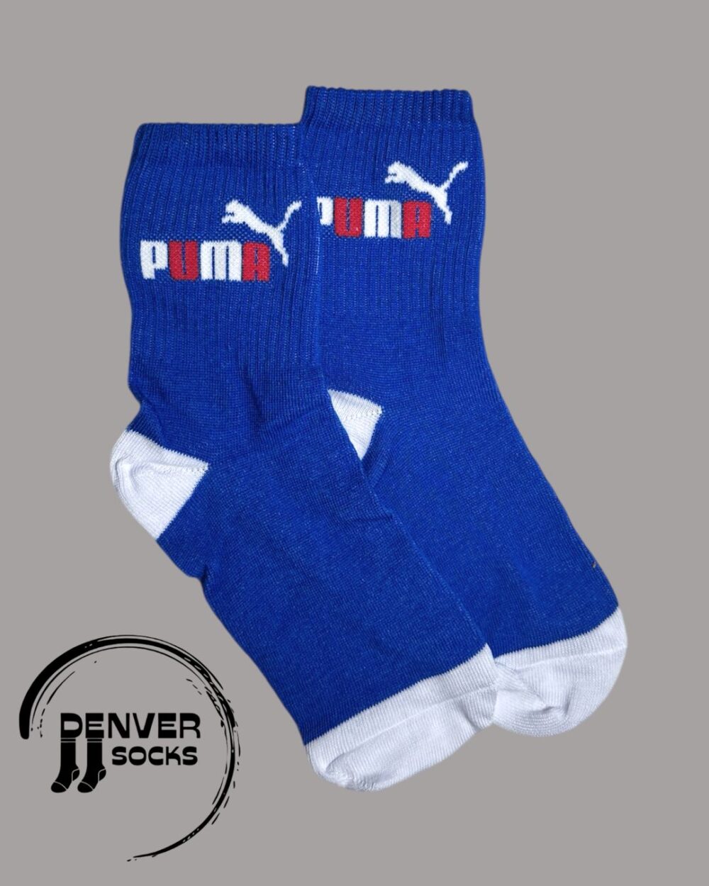PUMA LETRA - AZUL