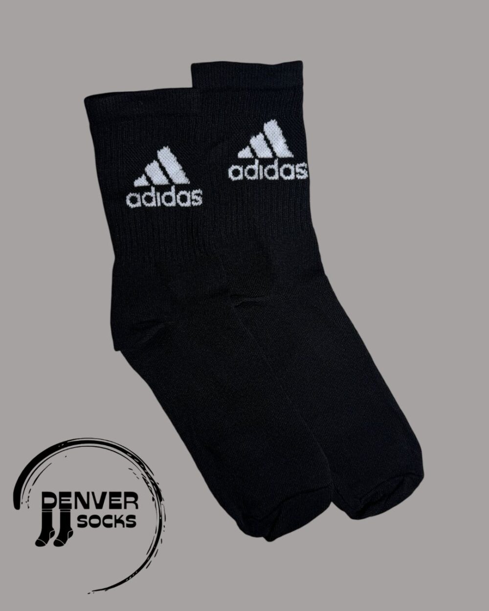 NEW ADIDAS CLASIC - NEGRA