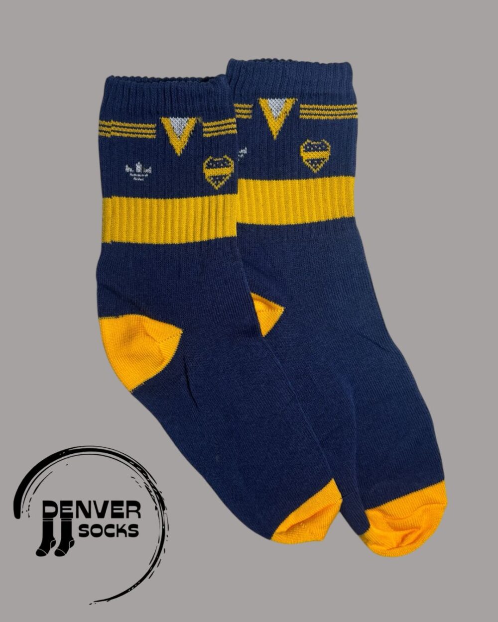 CAMISETA BOCA - AZUL