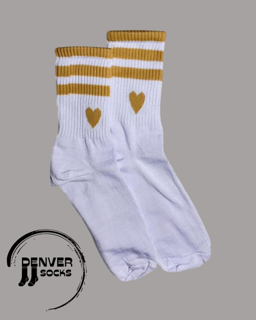 NEW LINEAS CORAZON BEIGE - BLANCA
