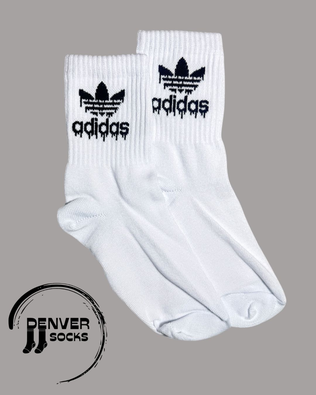 ADIDAS HOJA DERRETIDA - BLANCA