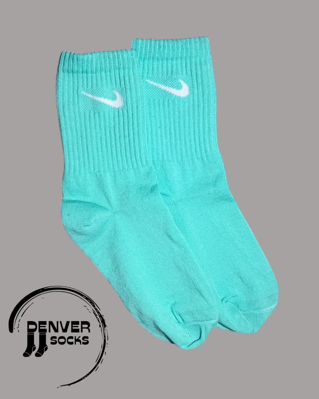 NIKE PIPA BLANCA - AQUA