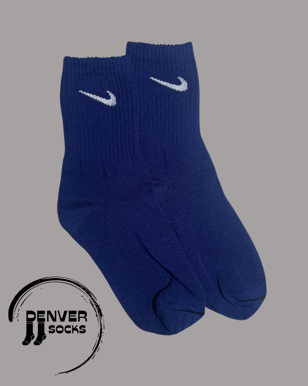 NIKE PIPA BLANCA - AZUL