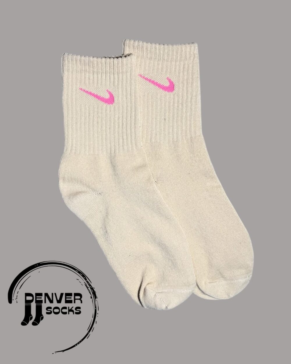 NIKE PIPA ROSA - BEIGE
