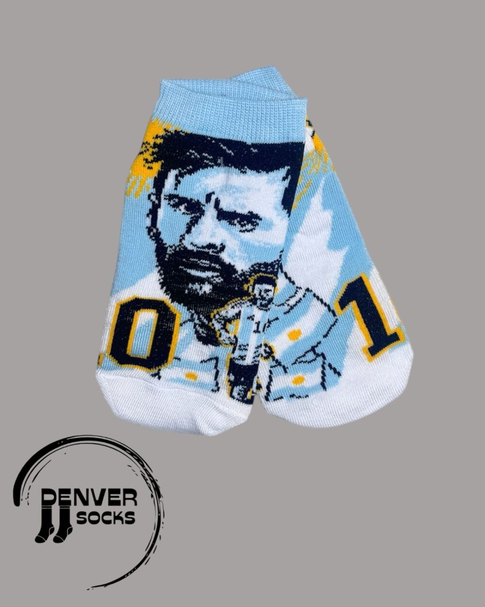 MESSI - SOQUETES