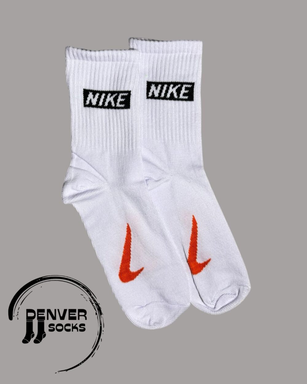 NEW NIKE PLANTA NARANJA - BLANCA