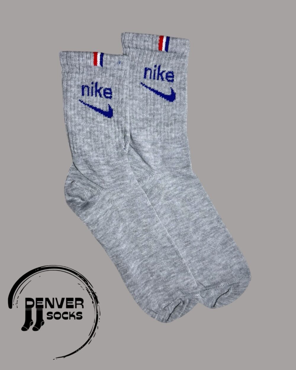 NEW NIKE TOMMY - GRIS