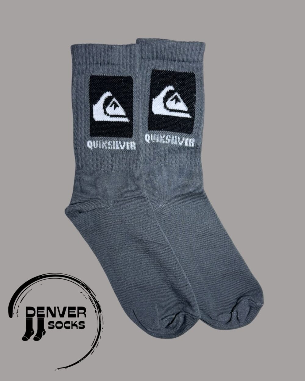 NEW QUIKSILVER - GRIS