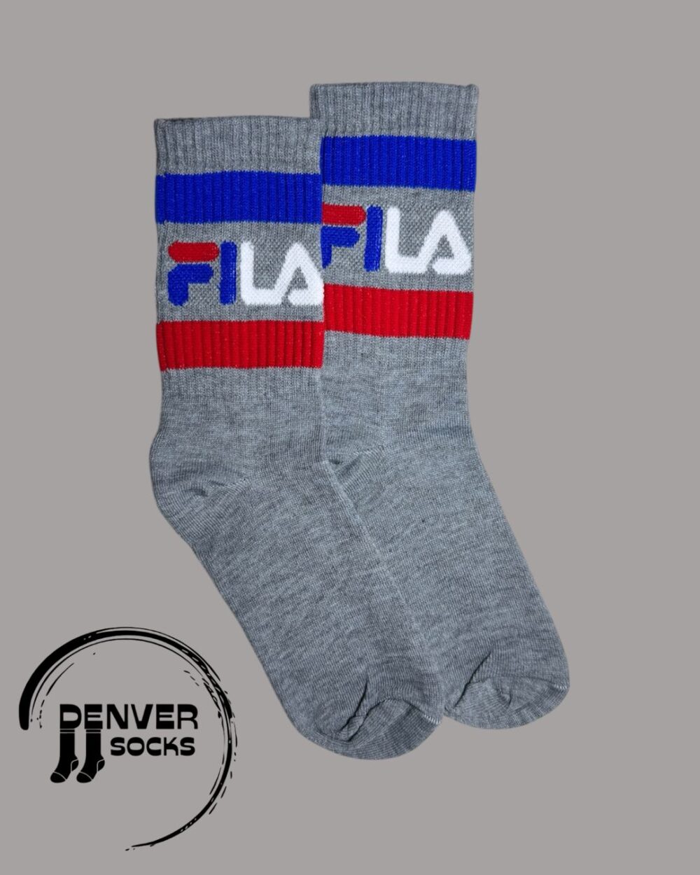NEW FILA BIG - GRIS
