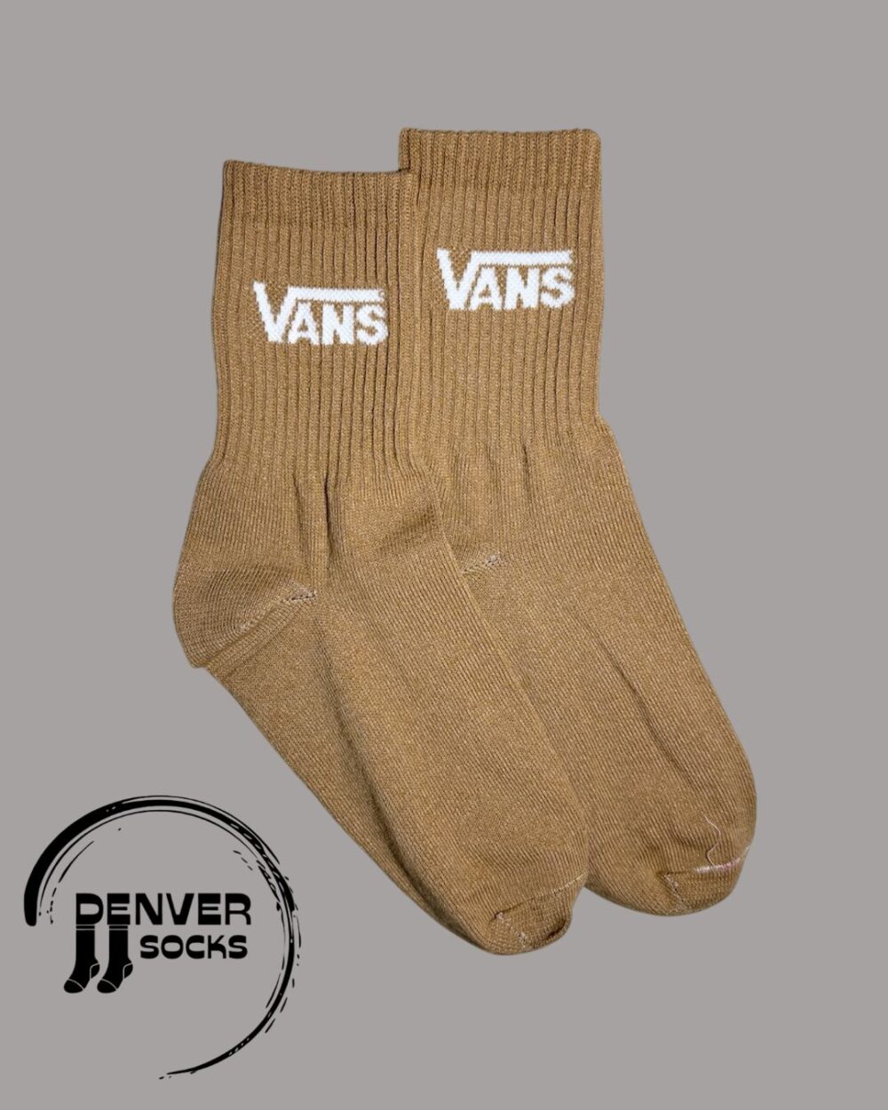 VANS - MARRON