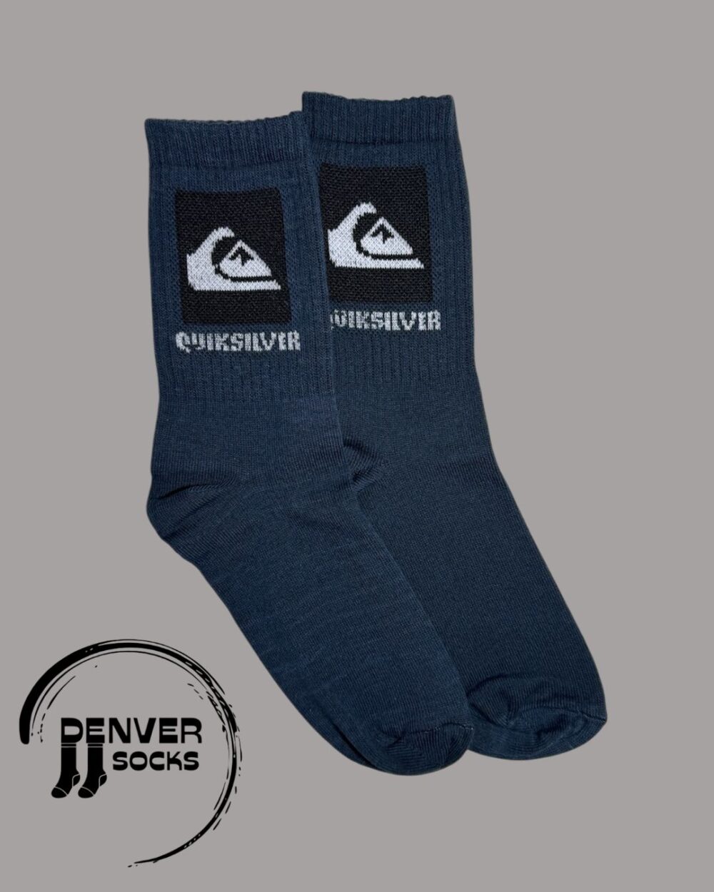 NEW QUICKSILVER - AZUL OSCURO