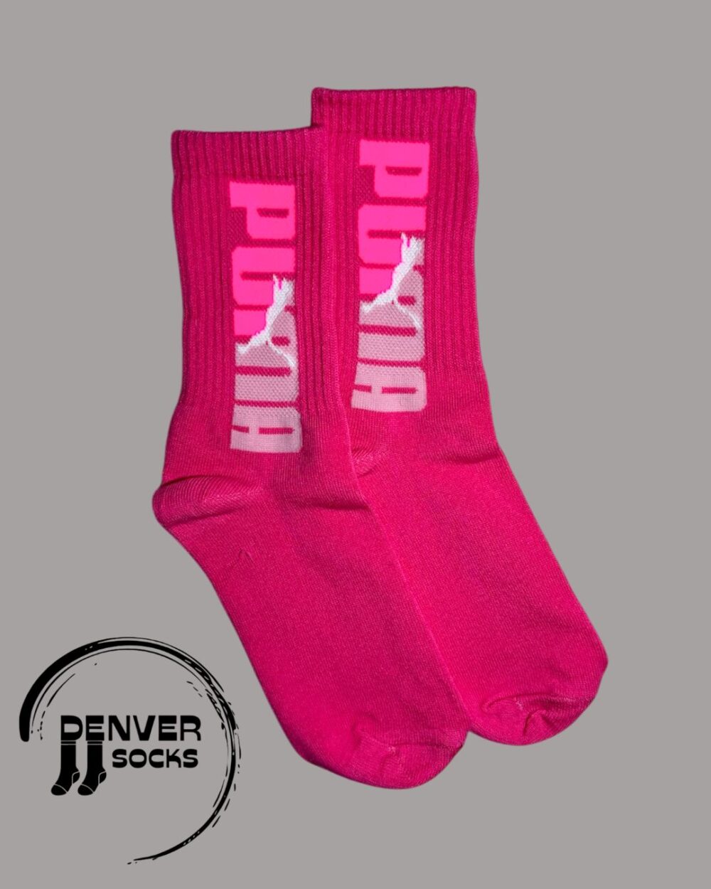 NEW PUMA BIG FUCSIA - ROSA