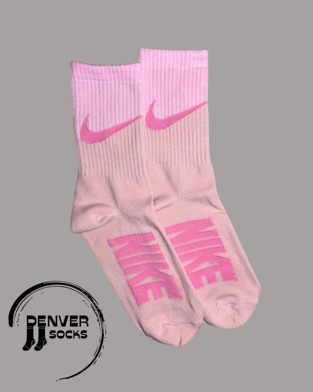 NEW NIKE PIPA GRANDE - ROSA PASTEL