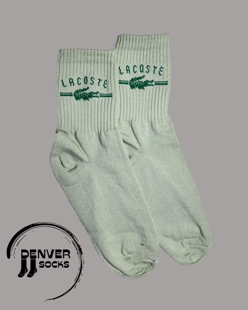 LACOSTE VERDE - VERDE CLARO