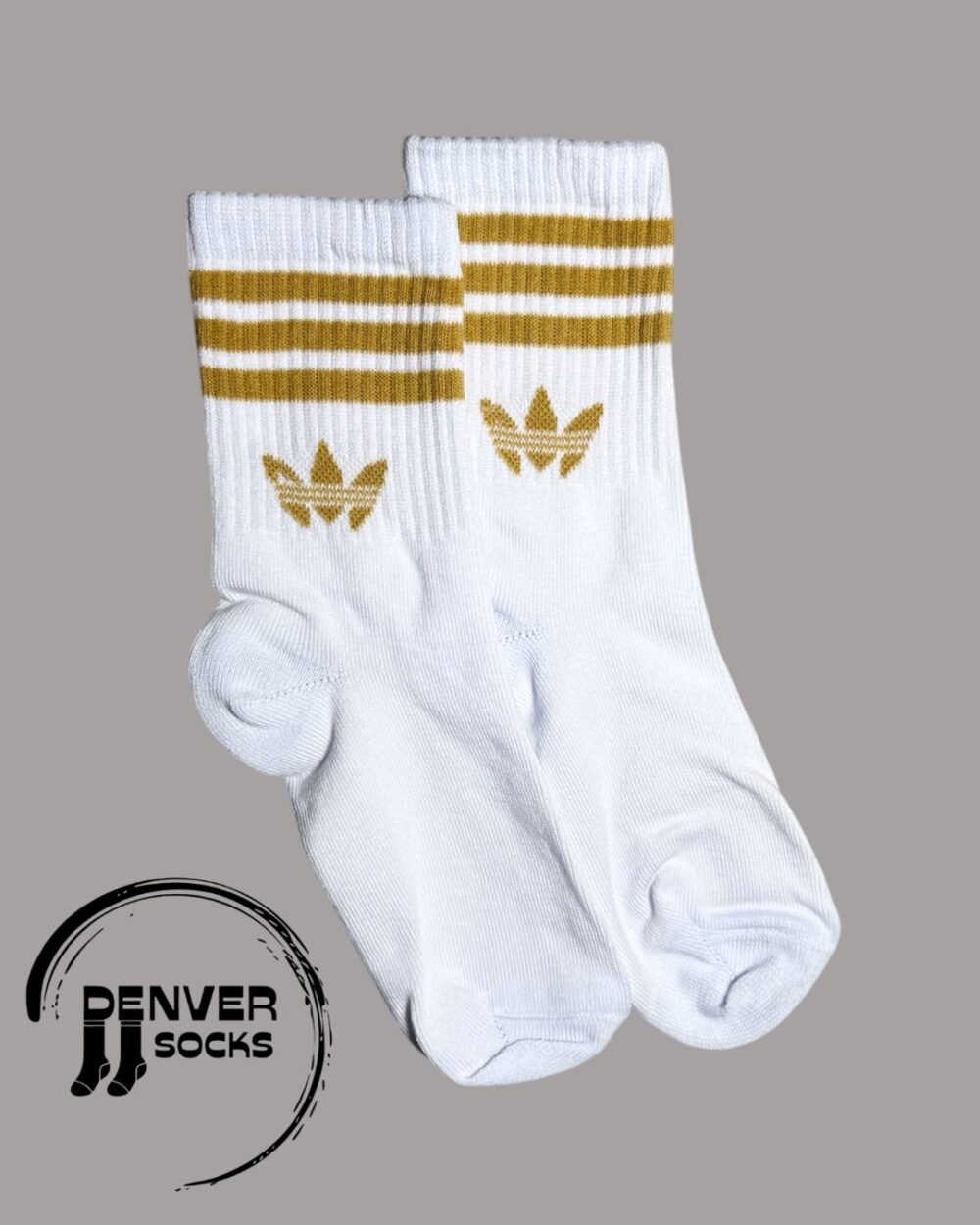 ADIDAS HOJA NUDE - BLANCA