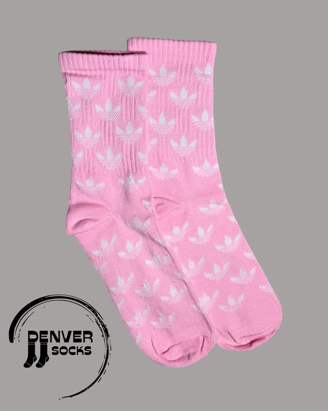 NEW ADIDAS MULTI HOJA - ROSA