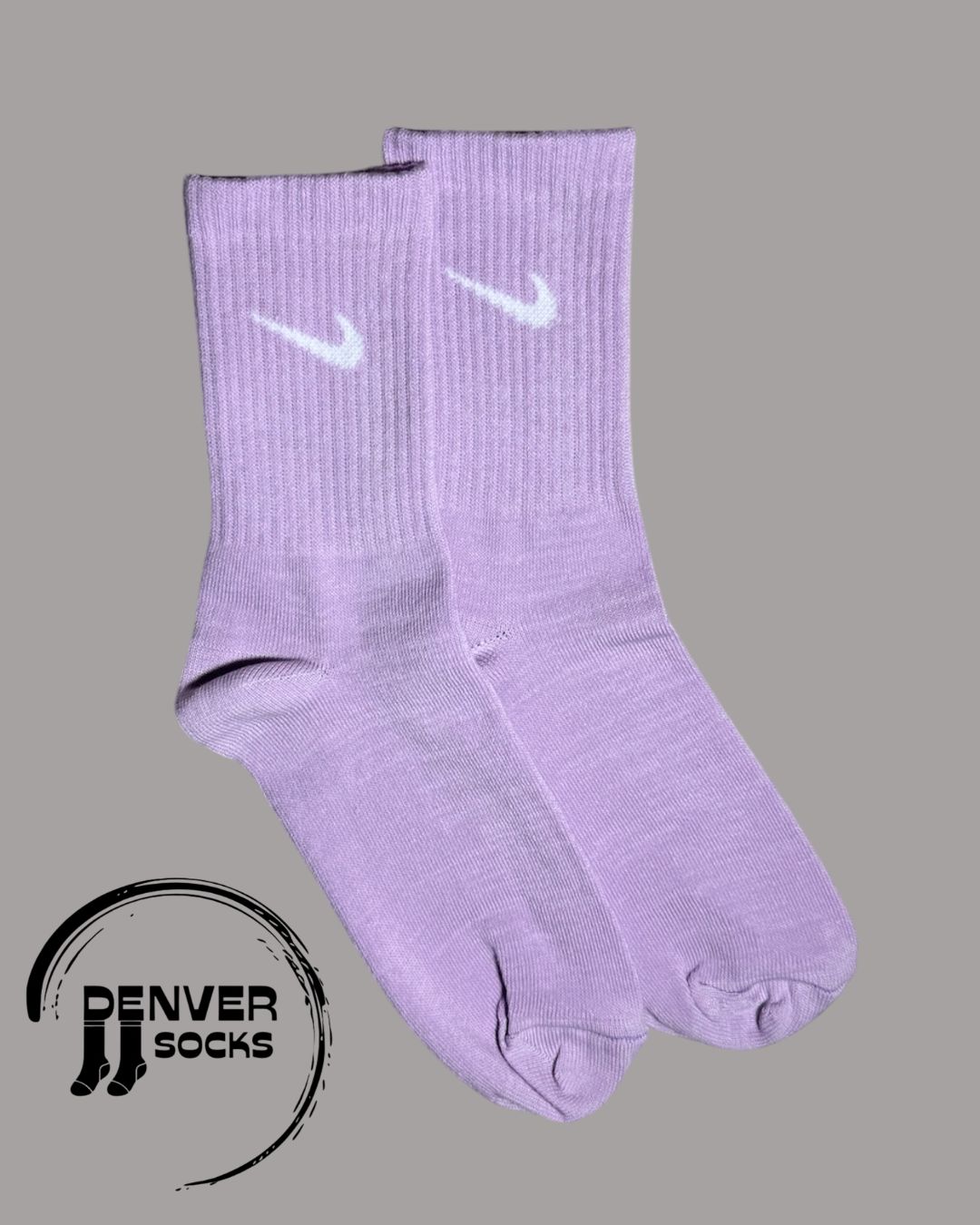 NEW NIKE - LILA PASTEL