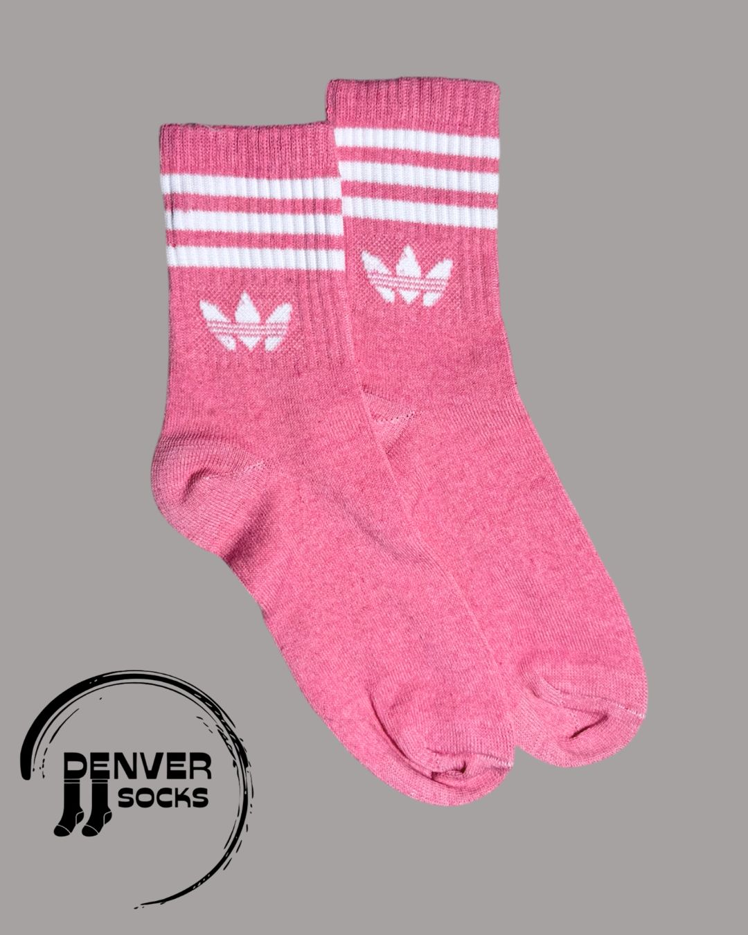 ADIDAS HOJA - ROSA VIEJO