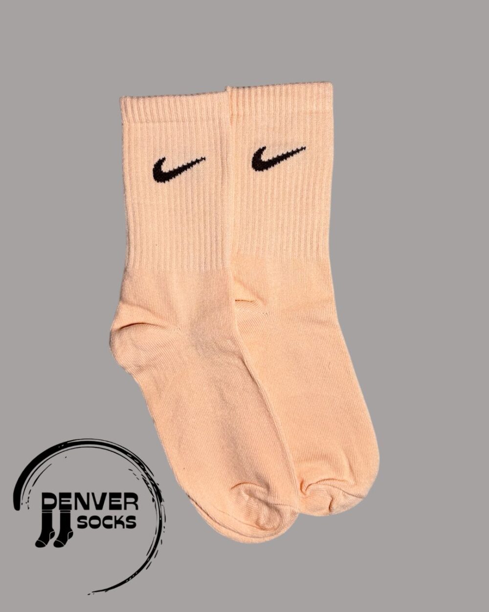 NEW NIKE MARRON - BEIGE