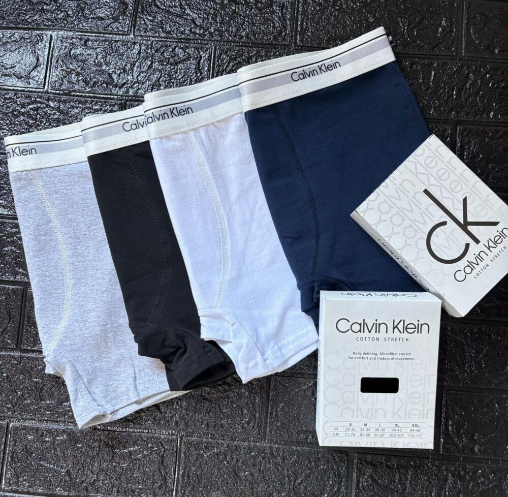 BOXER CALVIN KLEIN