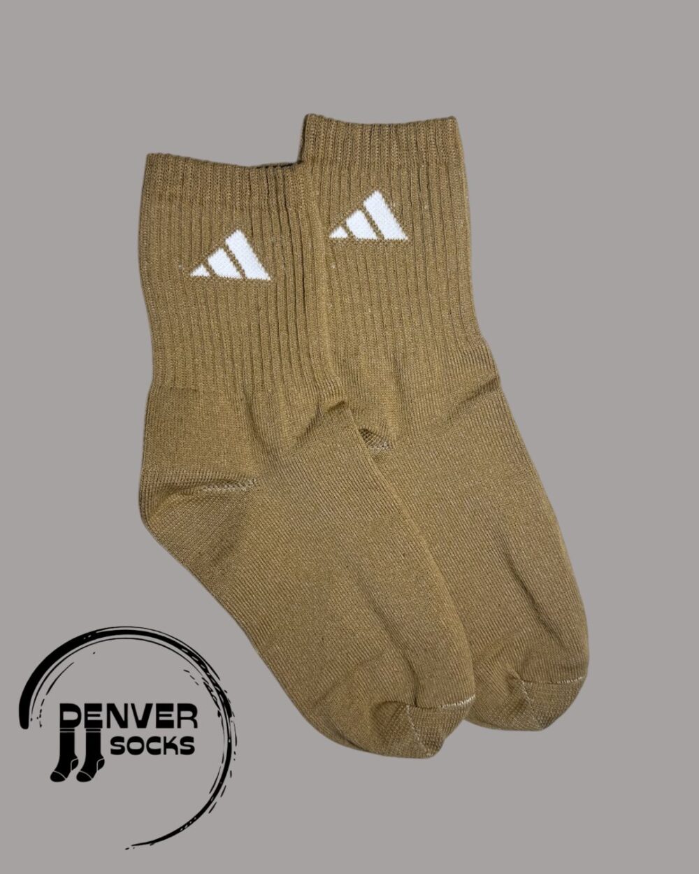 ADIDAS PIRAMIDE - MARRON