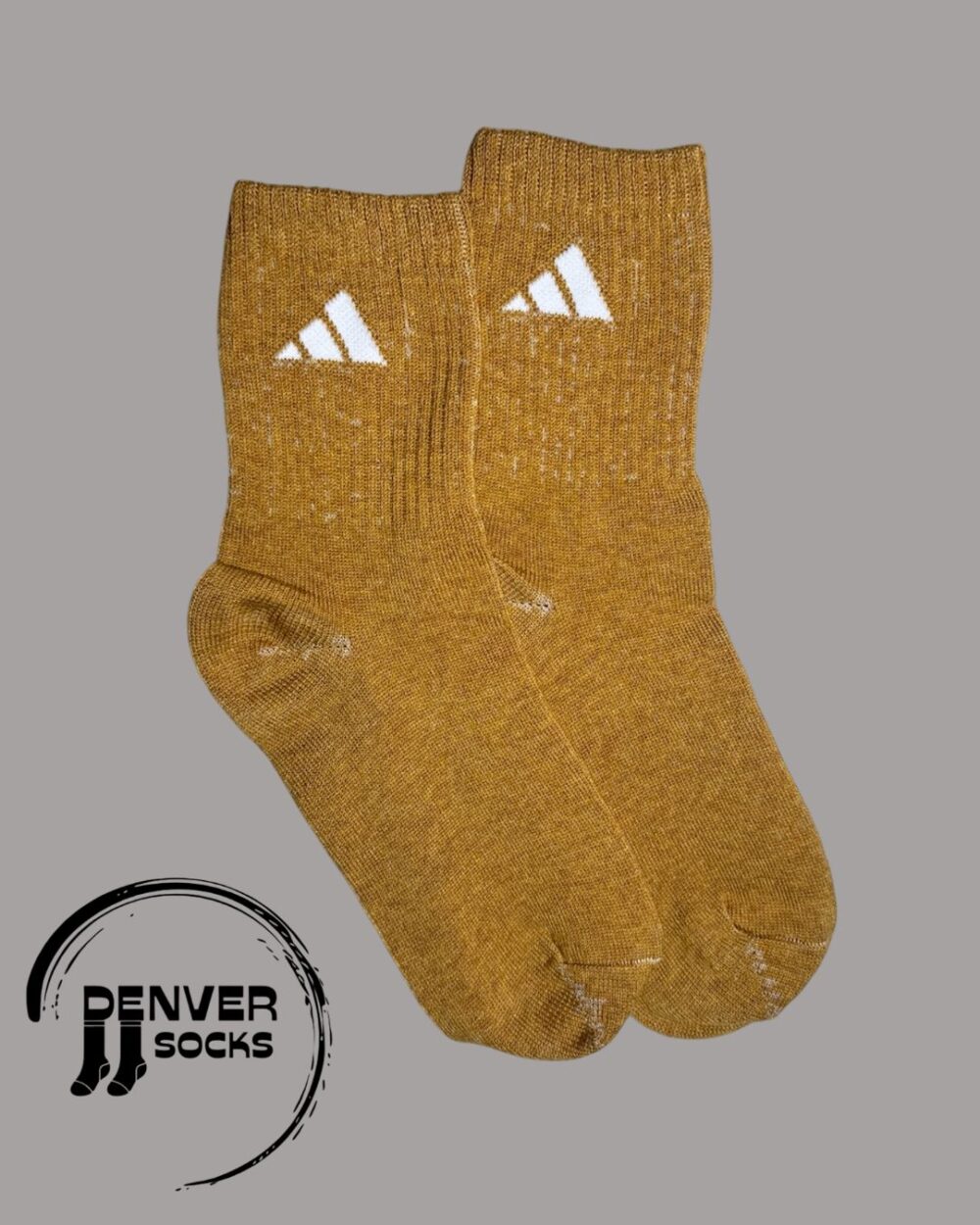ADIDAS PIRAMIDE - MOSTAZA
