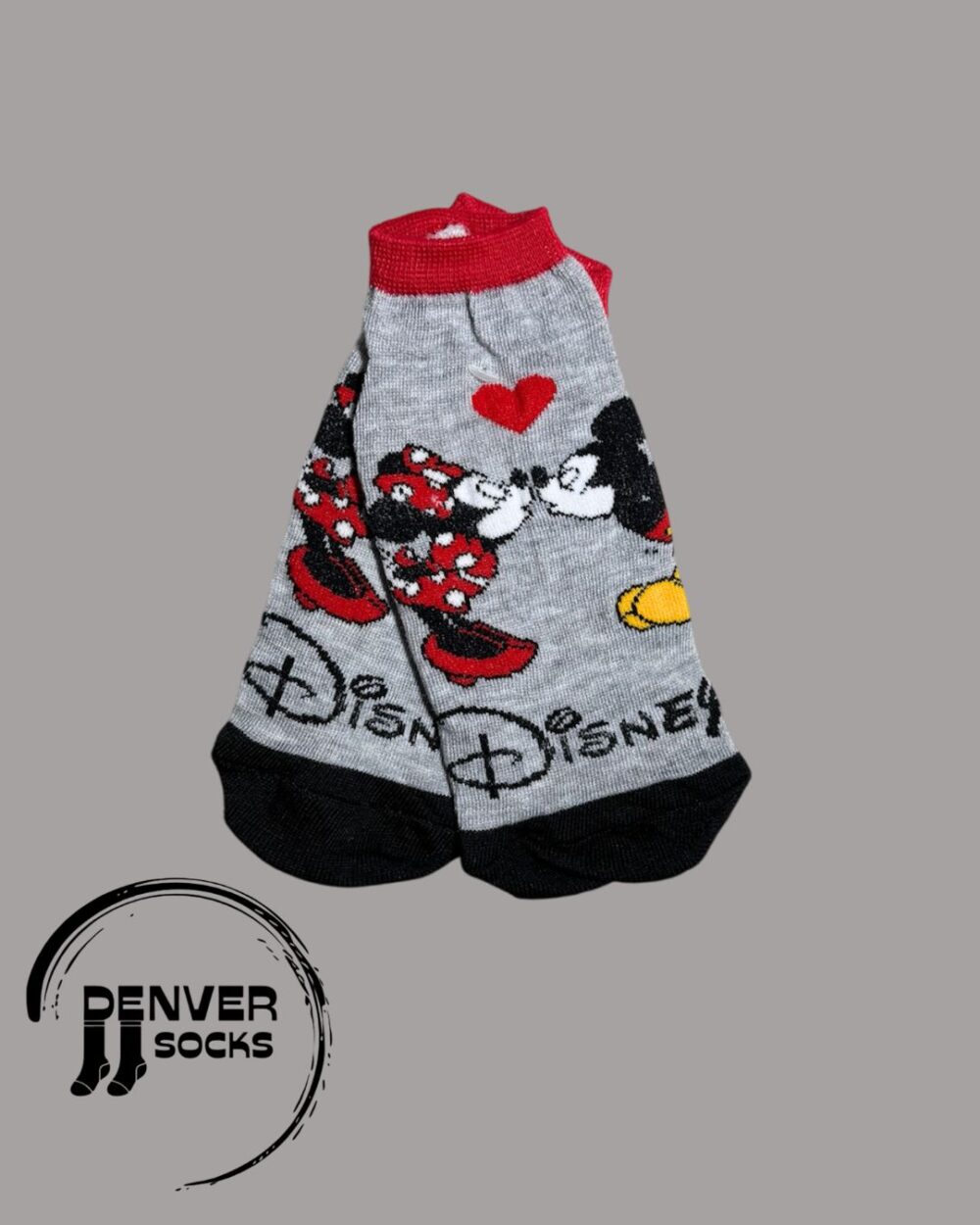 MINNIE Y MICKEY - SOQUETE