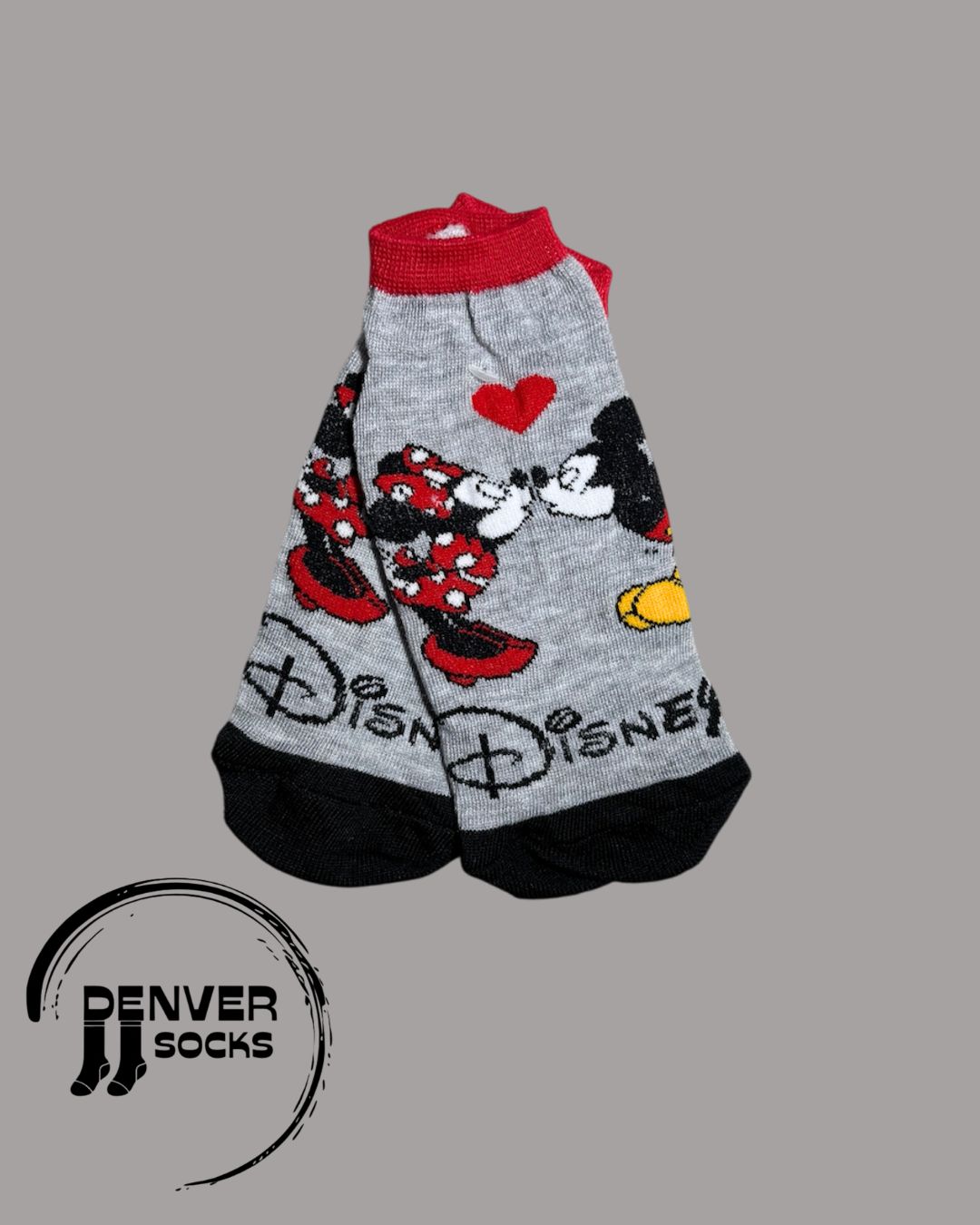 MINNIE Y MICKEY - SOQUETE