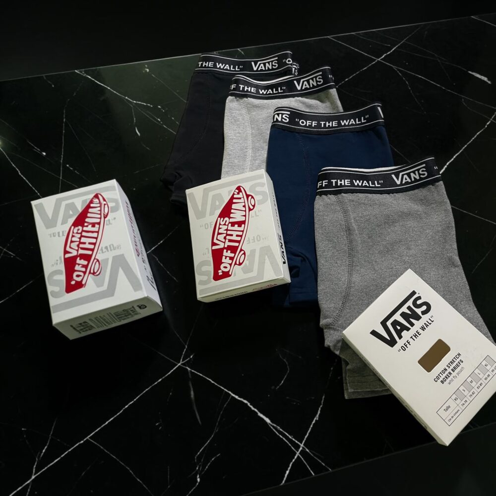 BOXER - VANS